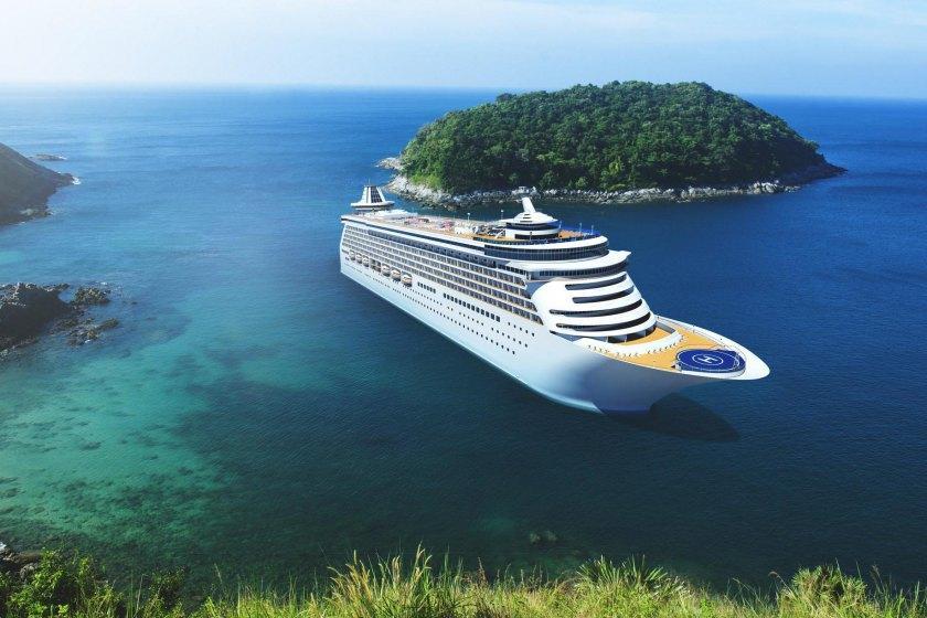 بازدید از 59 کشور در طولانی ترین سفر دریایی دور جهان با کروز