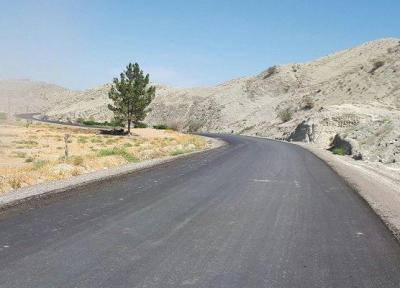 93 درصد جاده های روستایی آسفالت است، برنامه ریزی برای آسفالت راه های 2600 روستا