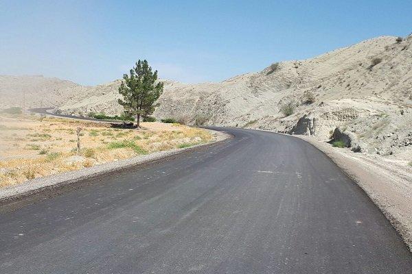 93 درصد جاده های روستایی آسفالت است، برنامه ریزی برای آسفالت راه های 2600 روستا
