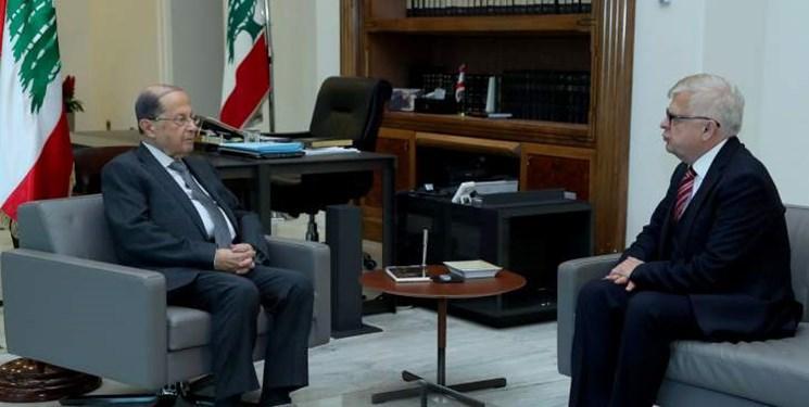 اعلام حمایت روسیه از لبنان در شرایط کنونی این کشور