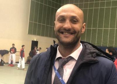 سرمربی مصر:ایران بهترین تیم دنیاست، امیدوارم کاراته درالمپیک بماند