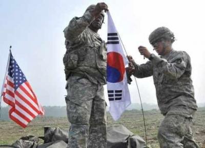 خبرنگاران سه سرباز آمریکایی در کره جنوبی به علت نقض قوانین نظامی جریمه شدند