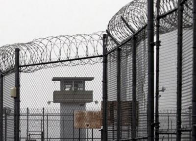 55 درصد زندانیان ایالت میشیگان آمریکا به کرونا مبتلا شده اند