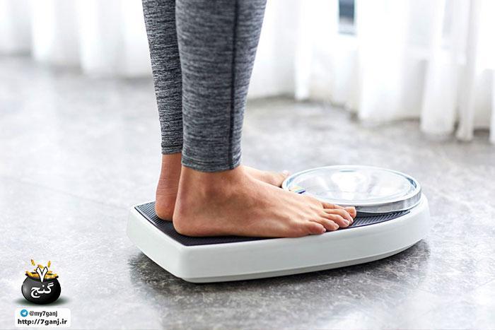 5 دلیل اضافه شدن وزن به هنگام ورزش کردن