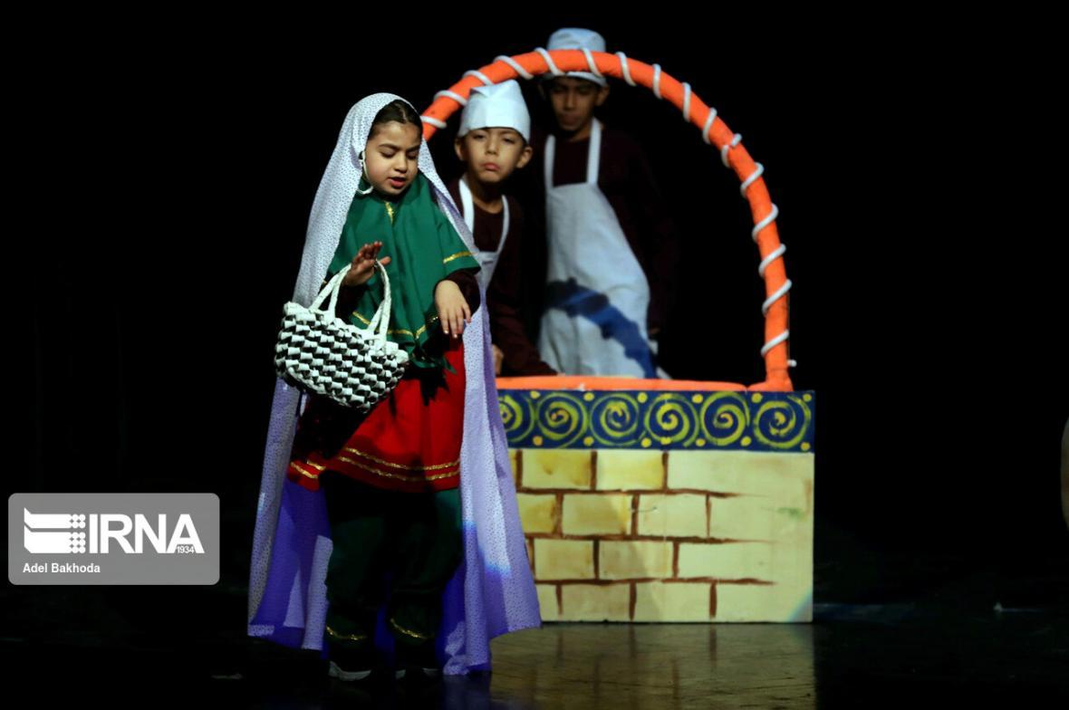 خبرنگاران همدان آماده برگزاری جشنواره تئاتر کودک با رعایت پروتکل های بهداشتی است