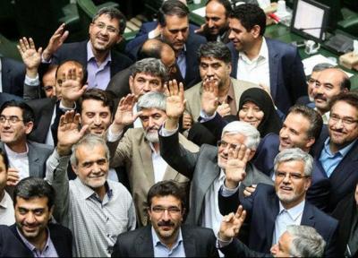 علی صوفی: باید در قدرت باشیم تا بتوانیم تغییر ایجاد کنیم