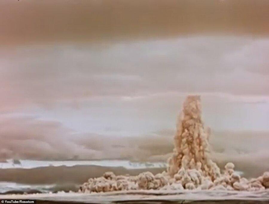 ویدئو ، بمب هیدورژنی تزار ؛ انتشار فیلم محرمانه بزرگترین انفجار دنیا در دوران شوروی