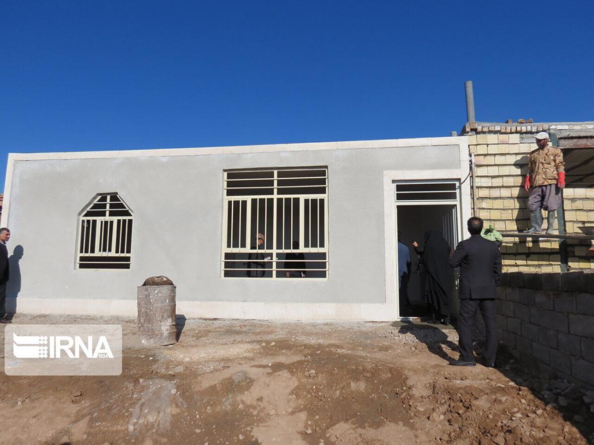 خبرنگاران فروش خانه های شهرک یولاق ساوه برای ساخت 100 باب مسکن روستایی تصویب شد