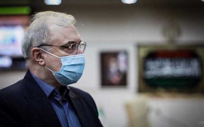 پیغام تسلیت و سروده وزیر بهداشت برای خسرو آواز ایران