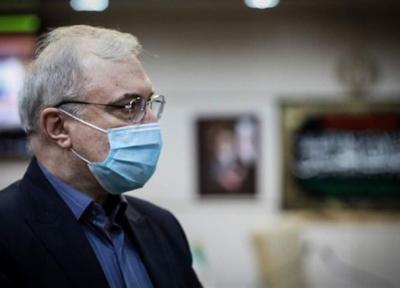 پیغام تسلیت و سروده وزیر بهداشت برای خسرو آواز ایران