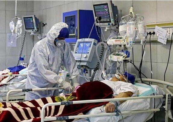 کرونا 41 سمنانی را در بخش کرونایی های بیمارستان ماندگار کرد